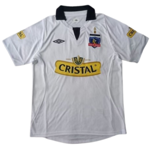 Camiseta Retro Club Social y Deportivo Colo-Colo 2013/14