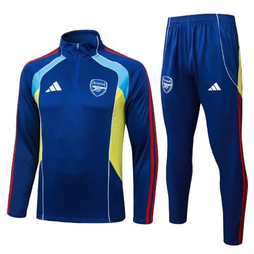 Chándal Arsenal Football Club | Azul Amarillo Chándal Arsenal Football Club | Azul Amarillo