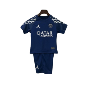Conjunto Niño Paris Saint-Germain Football Club 2025/26 | Local