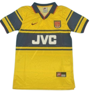 Camiseta Retro Arsenal Football Club 1997/98