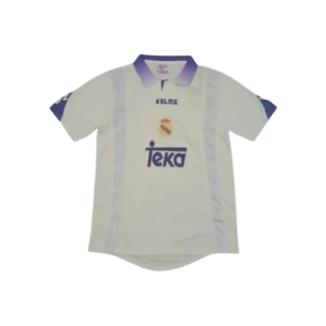 Camiseta Retro Real Madrid 1997/98