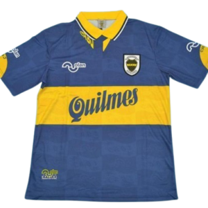 Camiseta Retro Boca Juniors 1995/96