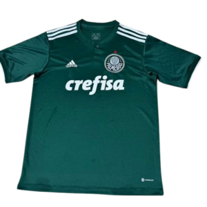 Camiseta Retro Sociedade Esportiva Palmeiras 2018/19