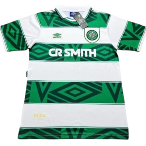 Camiseta Retro Celtic Football Club 1993/94