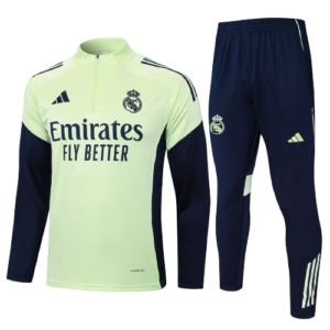 Chándal Real Madrid | Verde & Marino