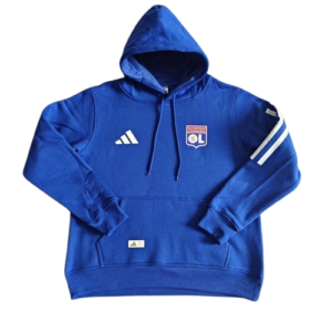 Hoodie Olympique de Lyon | Azul
