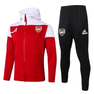 Chándal con Capucha Arsenal Football Club | Red White