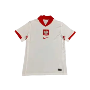 Camiseta Selección Polonia - Eurocopa 2024 | Local