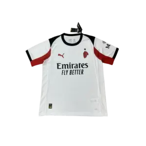 Camiseta AC Milán 2025/26