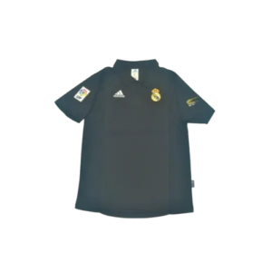 Camiseta Retro Real Madrid 2001/02