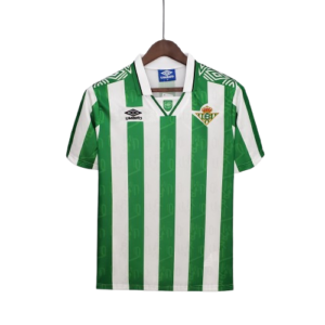 Camiseta Retro Real Betis Balompié 1994/95