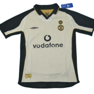 Camiseta Retro Manchester United 2001/02