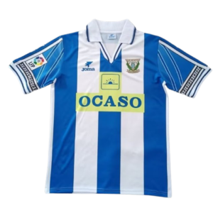 Camiseta Retro Club Deportivo Leganés 1998/99