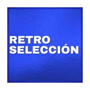 Camiseta Retro Selecciones