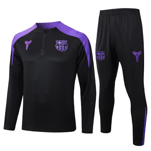 Chándal FC Barcelona | Negro & Azul Chándal FC Barcelona | Negro & Azul
