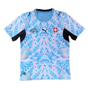 Camiseta Selección Suiza Mundial 2026 | Visitante
