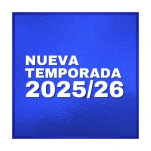 Nueva Temporada 2025/26