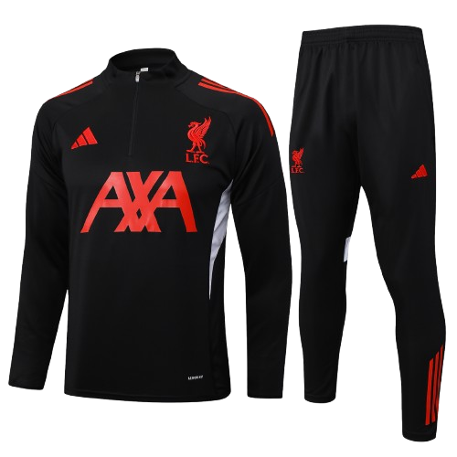 Chándal Liverpool Football Club | Black & Red Chándal Liverpool Football Club | Black & Red