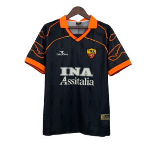 Camiseta Retro AS Roma 1999/00