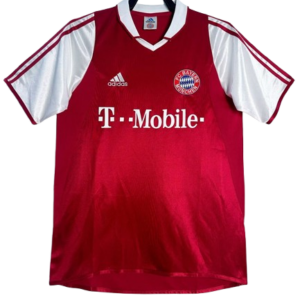 Camiseta Retro FC Bayern Munich 2003/04