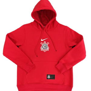 Hoodie SC Corinthians Paulista | Rojo
