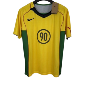 Camiseta Total 90 | Amarilla