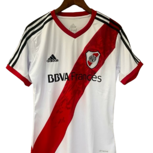 Camiseta Retro River Plate 2013/14