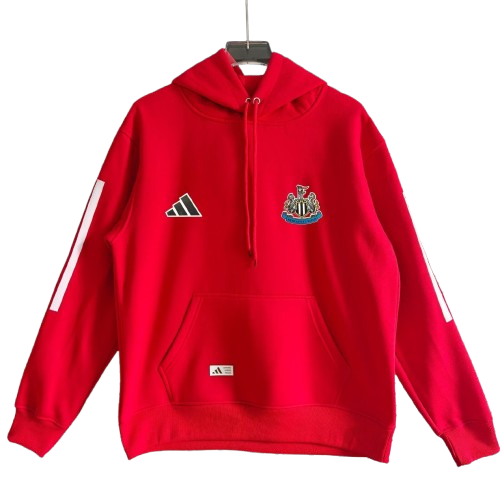 Hoodie Newcastle United Basic | Rojo Hoodie Newcastle United Basic | Rojo
