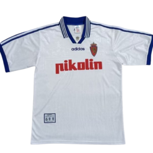 Camiseta Retro Real Zaragoza 1997/98