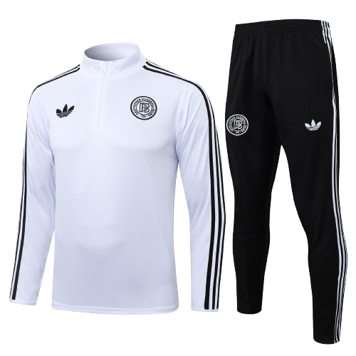 Chándal Selección Alemania | Retro Blanco Chándal Selección Alemania | Retro Blanco