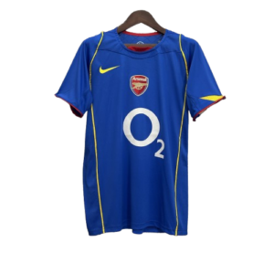 Camiseta Retro Arsenal Football Club 2004/05