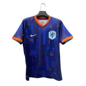Camiseta Selección Paises Bajos - Eurocopa 2024 | Away