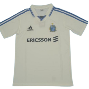 Camiseta Retro Olympique de Marsella 1999/00