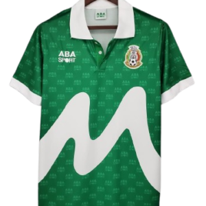 Camiseta Retro Selección México 1995 | Local