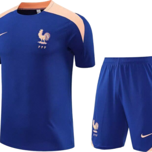 Conjuntos de Entrenamiento Selección Francia 2025/26 | Blue