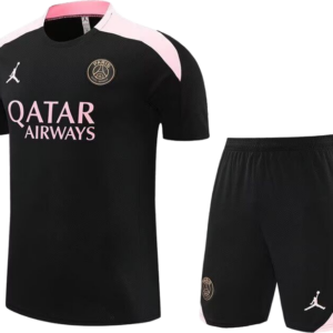 Conjuntos de Entrenamiento Paris Saint-Germain 2025/26 | Black