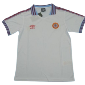 Camiseta Retro Aston Villa Football Club 1980/81