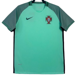 Camiseta Retro Selección Portugal 2016