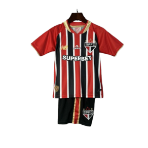Conjunto Niño São Paulo Futebol Clube 2025/26 | Away