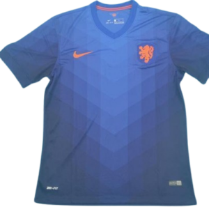 Camiseta Retro Selección Paises Bajos 2014 | Visitante