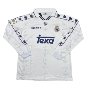 Camiseta Retro Real Madrid 1994/95