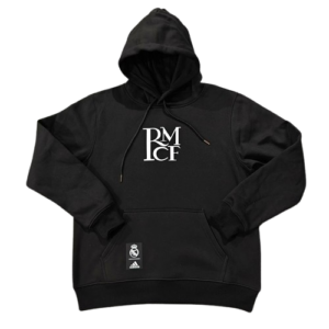 Hoodie Real Madrid | Negro Style