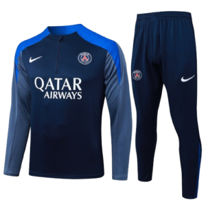Chándal Paris Saint-Germain Football Club | Marino & Azul