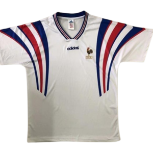 Camiseta Retro Selección Francia 1996