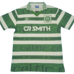 Camiseta Retro Celtic Football Club 1995/96