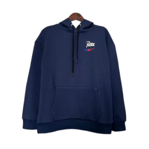 Hoodie FC Barcelona x Patta | Azul