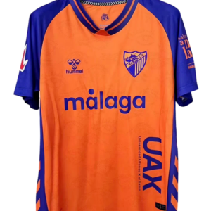 Camiseta Málaga Club de Fútbol 2025/26