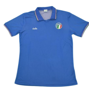 Camiseta Retro Selección Italia 1990