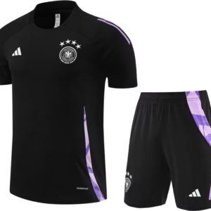 Conjuntos de Entrenamiento Selección Alemania 2025/26 | Negro