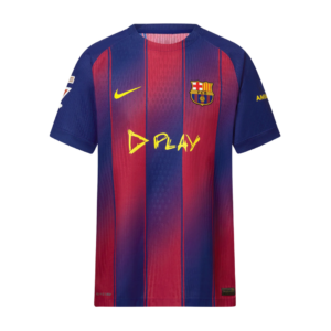 Camiseta Edición Limitada FC Barcelona x Ed Sheeran 2025/26